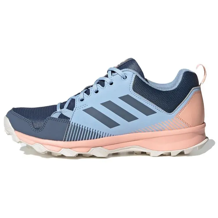 

Terrex Tracerocker Кроссовки женские низкие с синим/розовым верхом Adidas