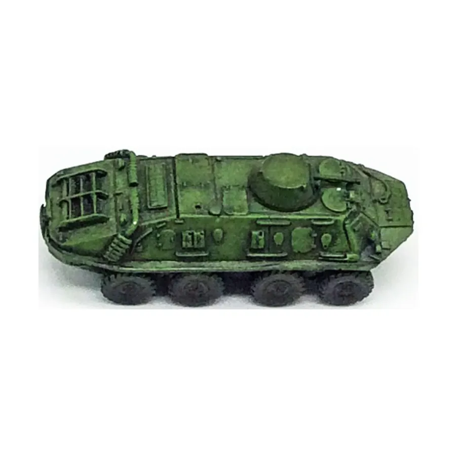 

БТР-60 ПБ 8-колесный БТР Коллекция №1, Team Yankee - World War III - Loose Miniatures (1:100)