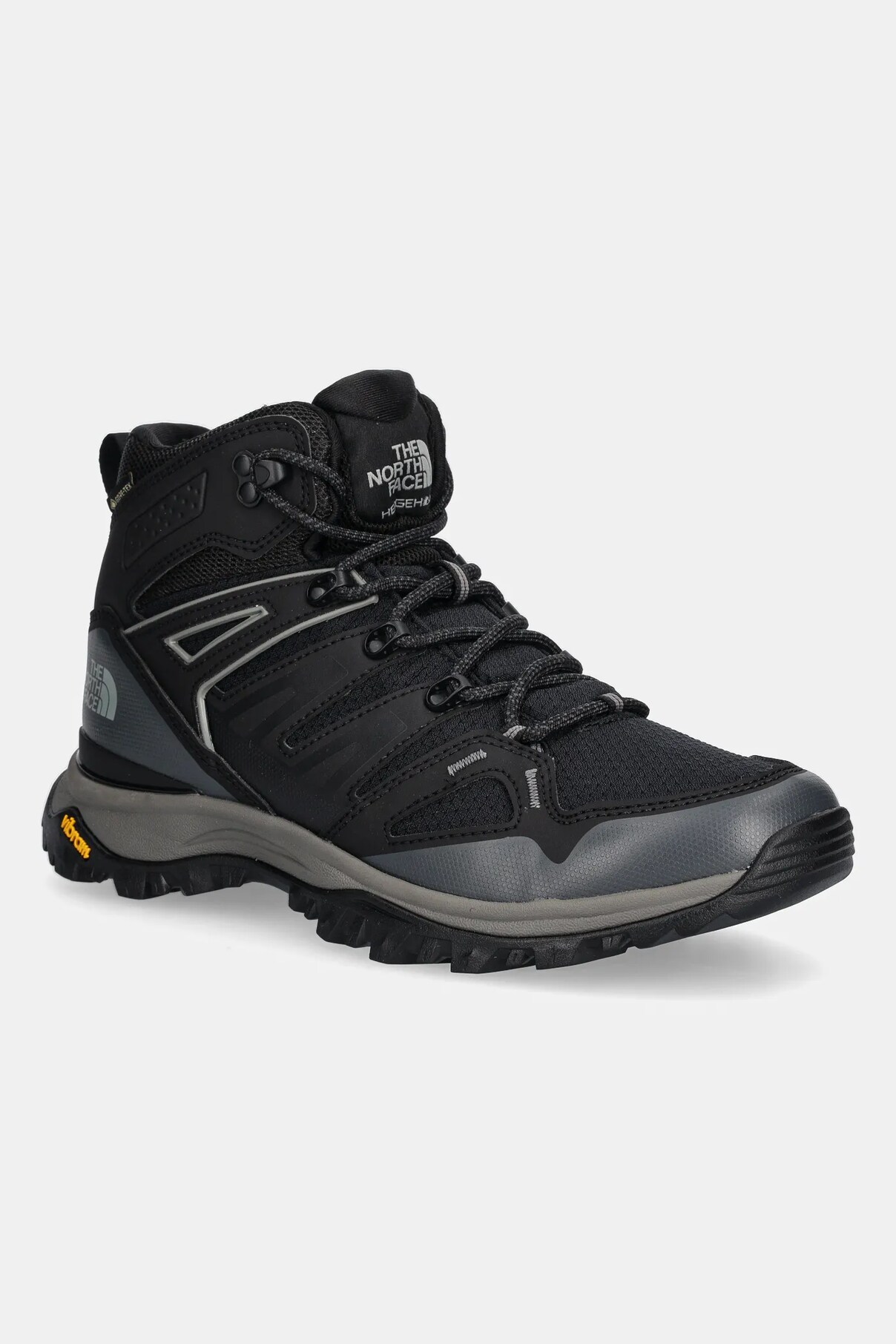 

Ботинки Hedgehog Mid Gore-Tex The North Face, черный