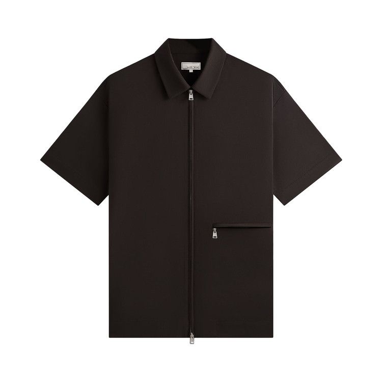 

Рубашка Kith & Kin Tropical Wool Davenport Shirt, Kindling