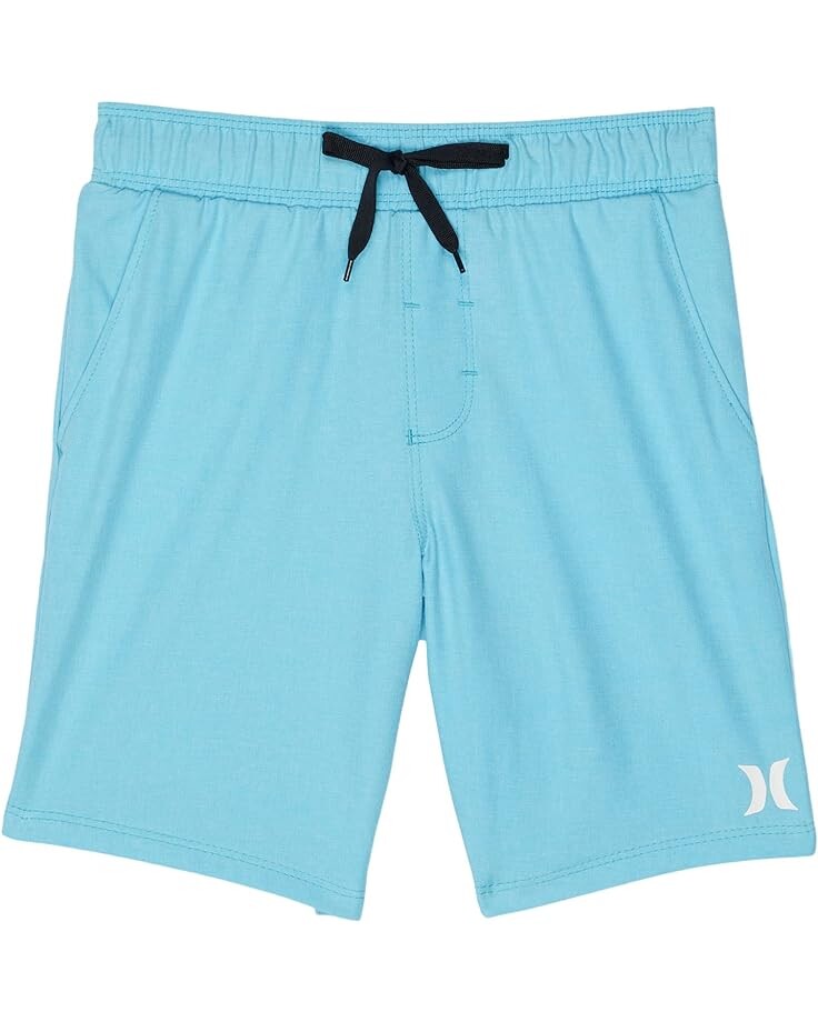 

Шорты Hurley Pull-On Walkshorts, цвет Blue Gaze