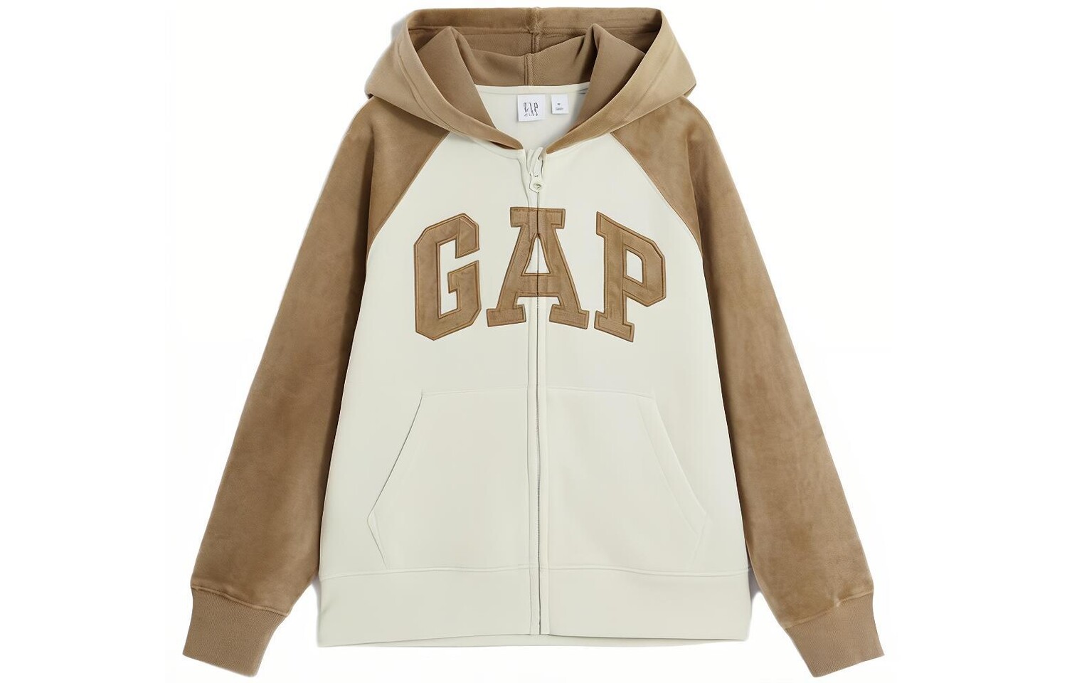 

Детская толстовка Gap, светло-серый