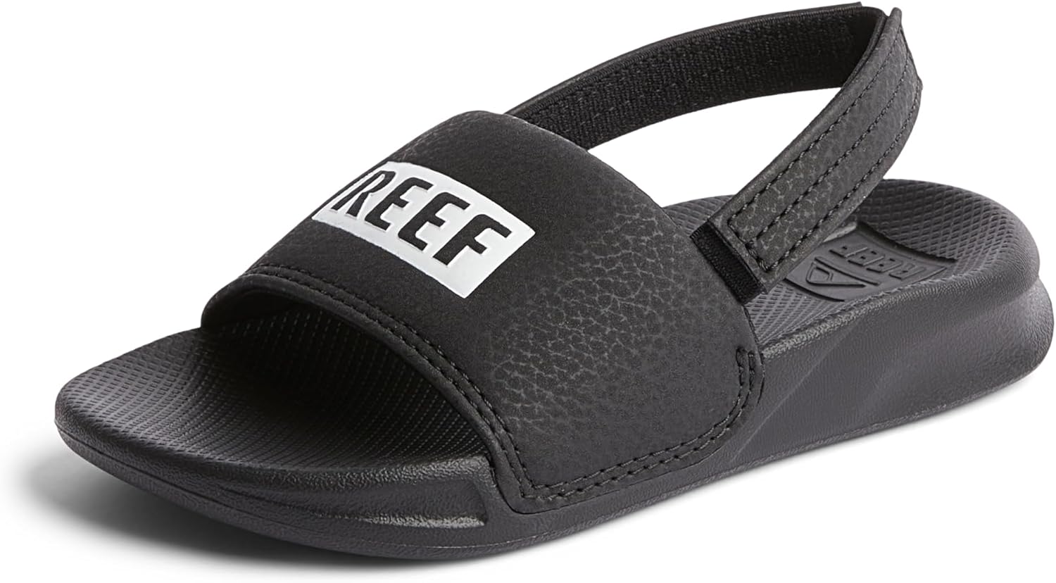 

Сандалии для детей и унисекс REEF Little One, белый/черный