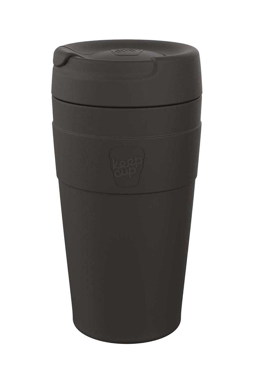 

KeepCup Helix Thermal Термокружка 454 мл, черный
