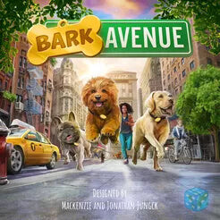 

Настольная игра Good Games Publishing Bark Avenue