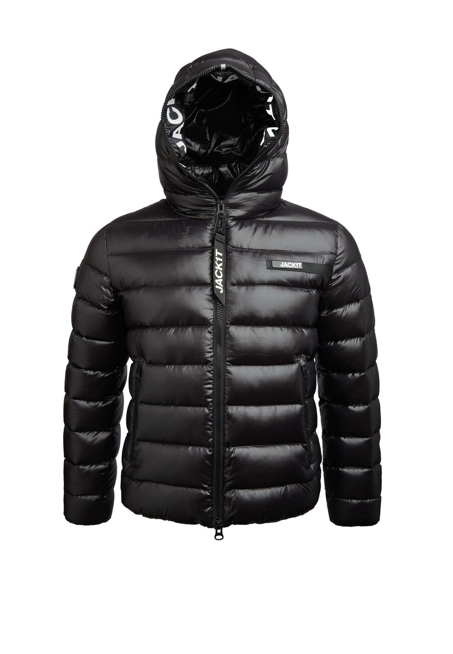 

Зимняя куртка JACK1T Winter Jacket R3D, черный