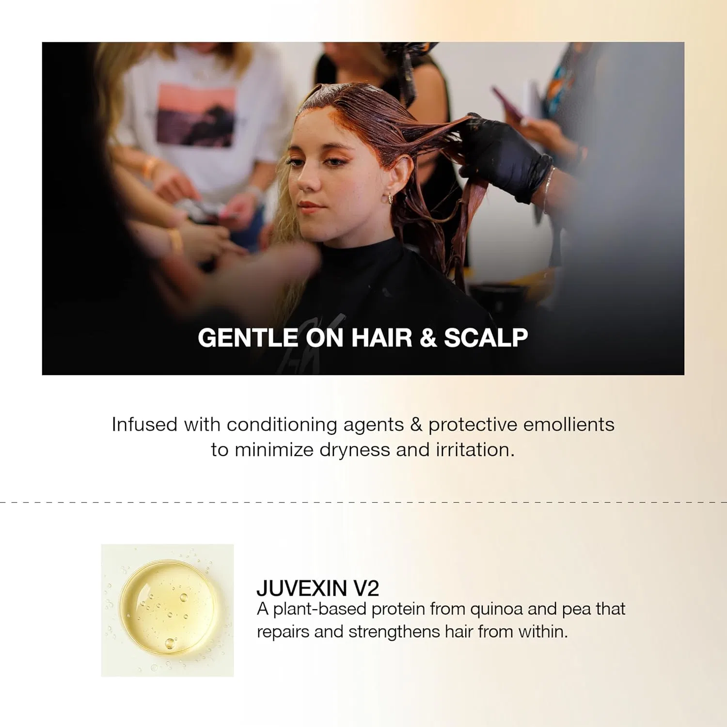 Крем-окислитель «Volume Cream Developer 10» от GK Hair, 1000 мл Gk Hair — фото 4