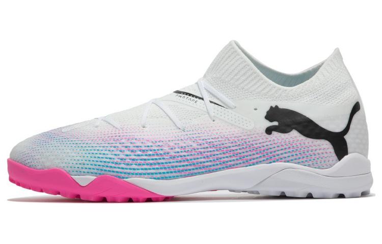 

Футболка Future 7 Pro Cage 'Белый Розовый Фиолетовый' PUMA, Белый Розовый Черный