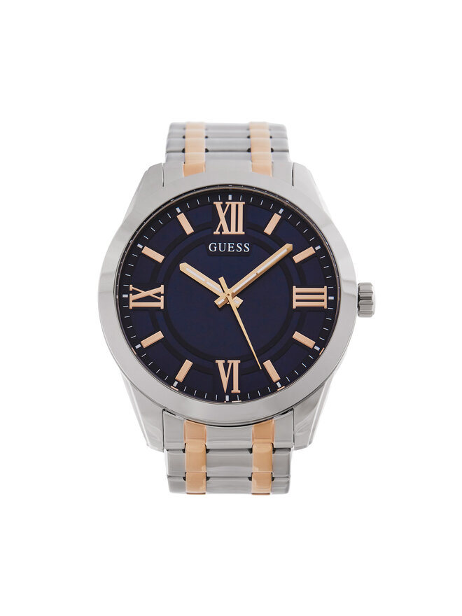 

Часы Elliot Gw0893G2 Guess, серебряный