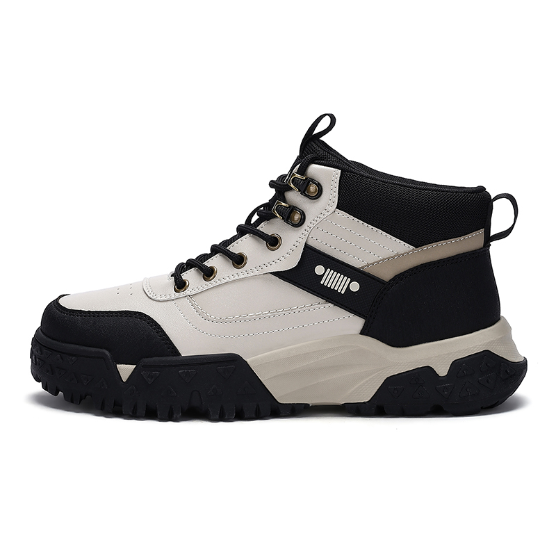 

JEEP SPIRIT Короткие зимние ботинки мужские Polar White