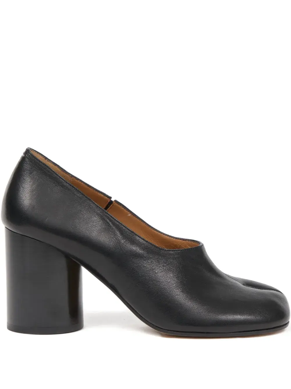 Туфли Tabi 80 Maison Margiela, черный