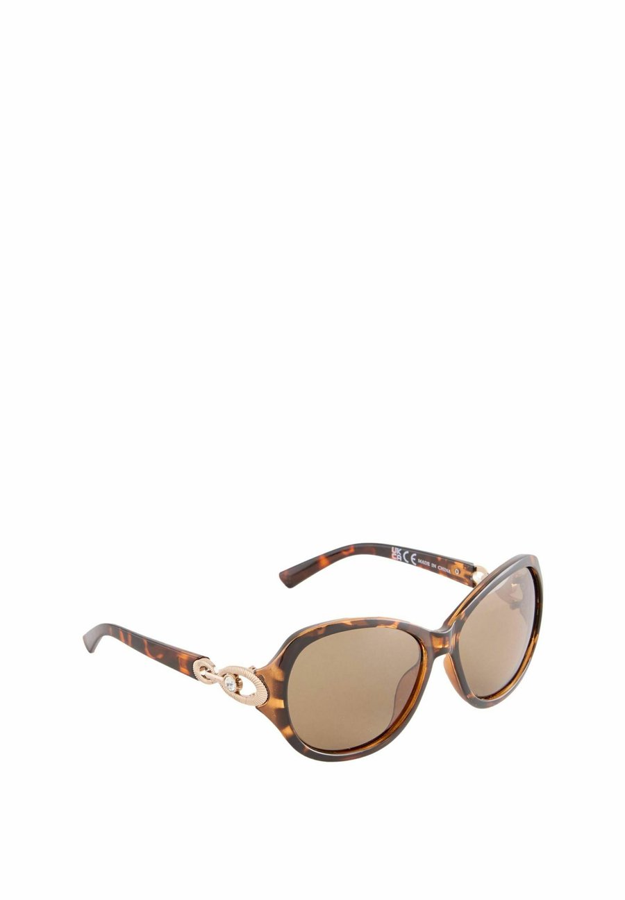 

Солнцезащитные очки Next Sunglasses, Tortoiseshell Brown/Brown