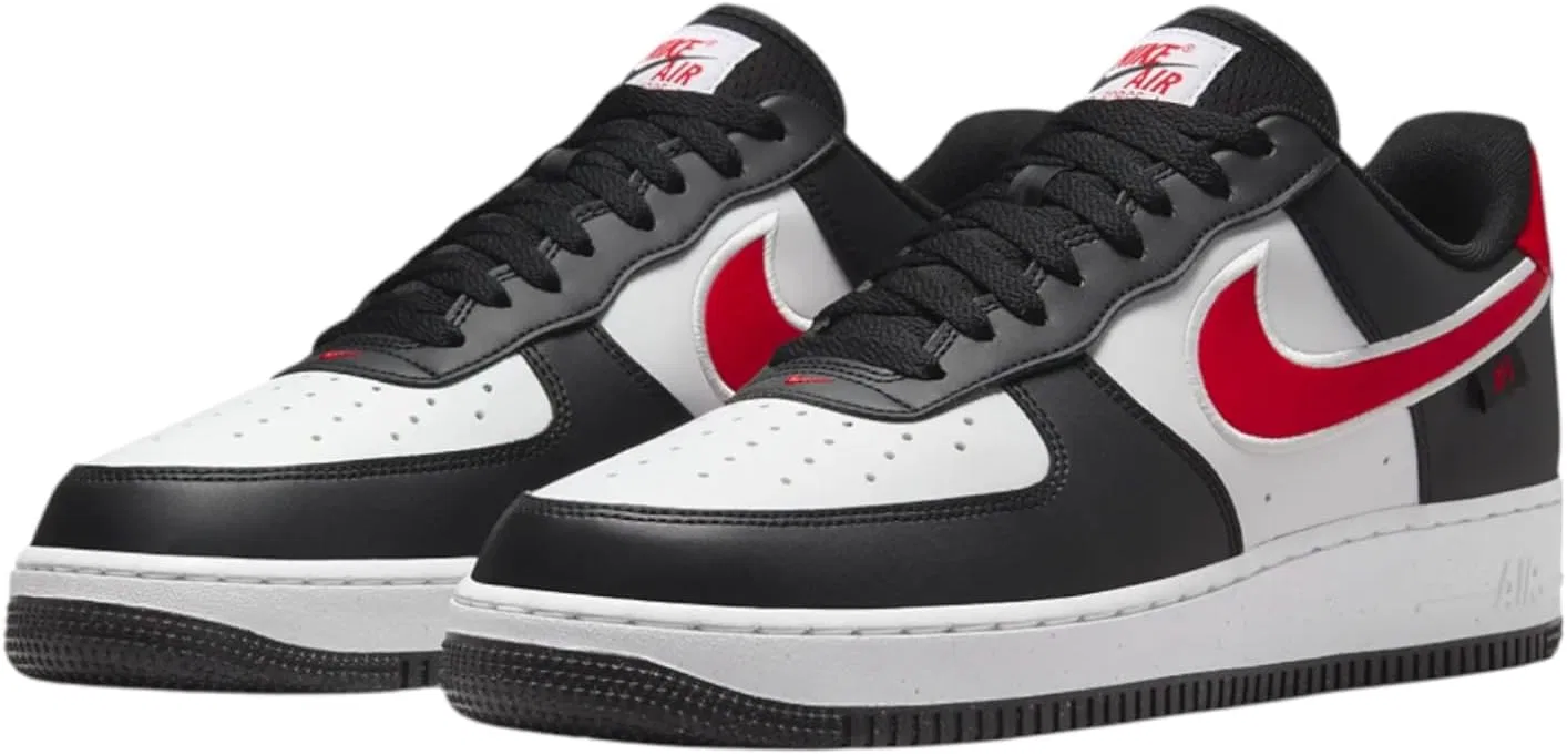 Мужские кроссовки Nike Air Force 1 '07 Next Nature, White — фото 2