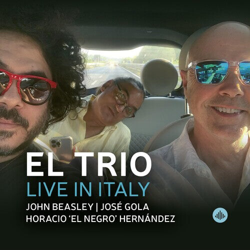 

CD диск Beasley,John / Hernandez , El Negro: El Trio - Live in Italy