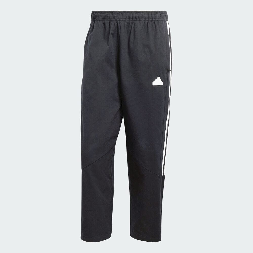 

Брюки Adidas Tilo woven pants, черный