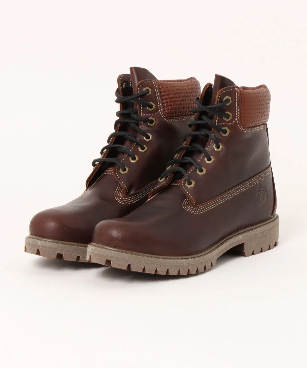 Ботинки Timberland 6 Inch Premium Boot FG коричневые