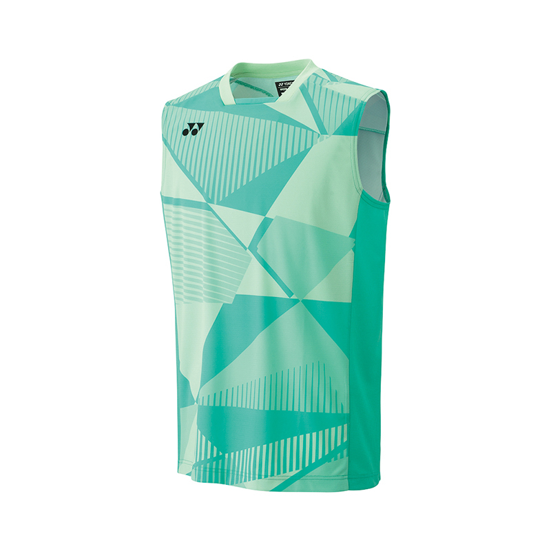 

Футболка для бадминтона Grand Competition Collection мужская YONEX, светло-mint зеленый