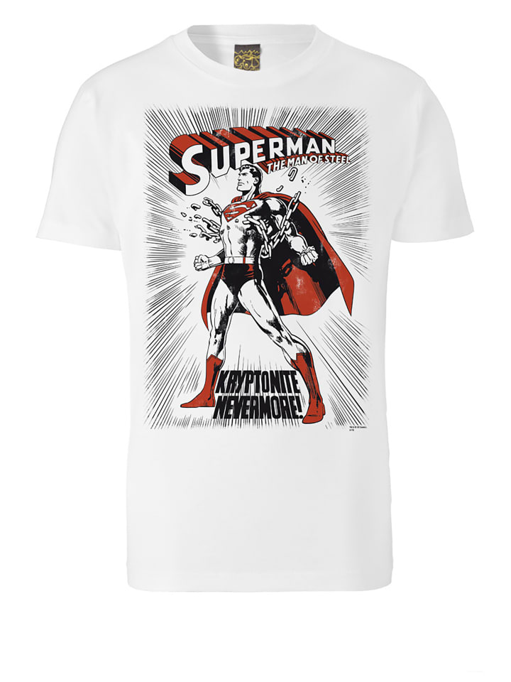 

Футболка Logoshirt, белый