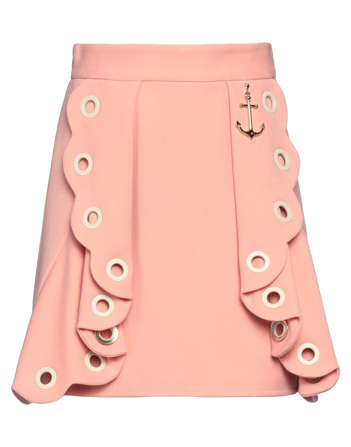 

Юбка Elisabetta Franchi, розовый