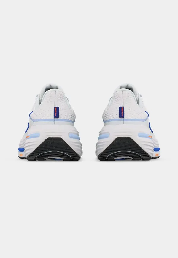 Кроссовки для бега по шоссе air winflo 12 Nike Performance, White/Blue Crystal/Off White/Lapis/Total Orange/Off Noir — фото 4