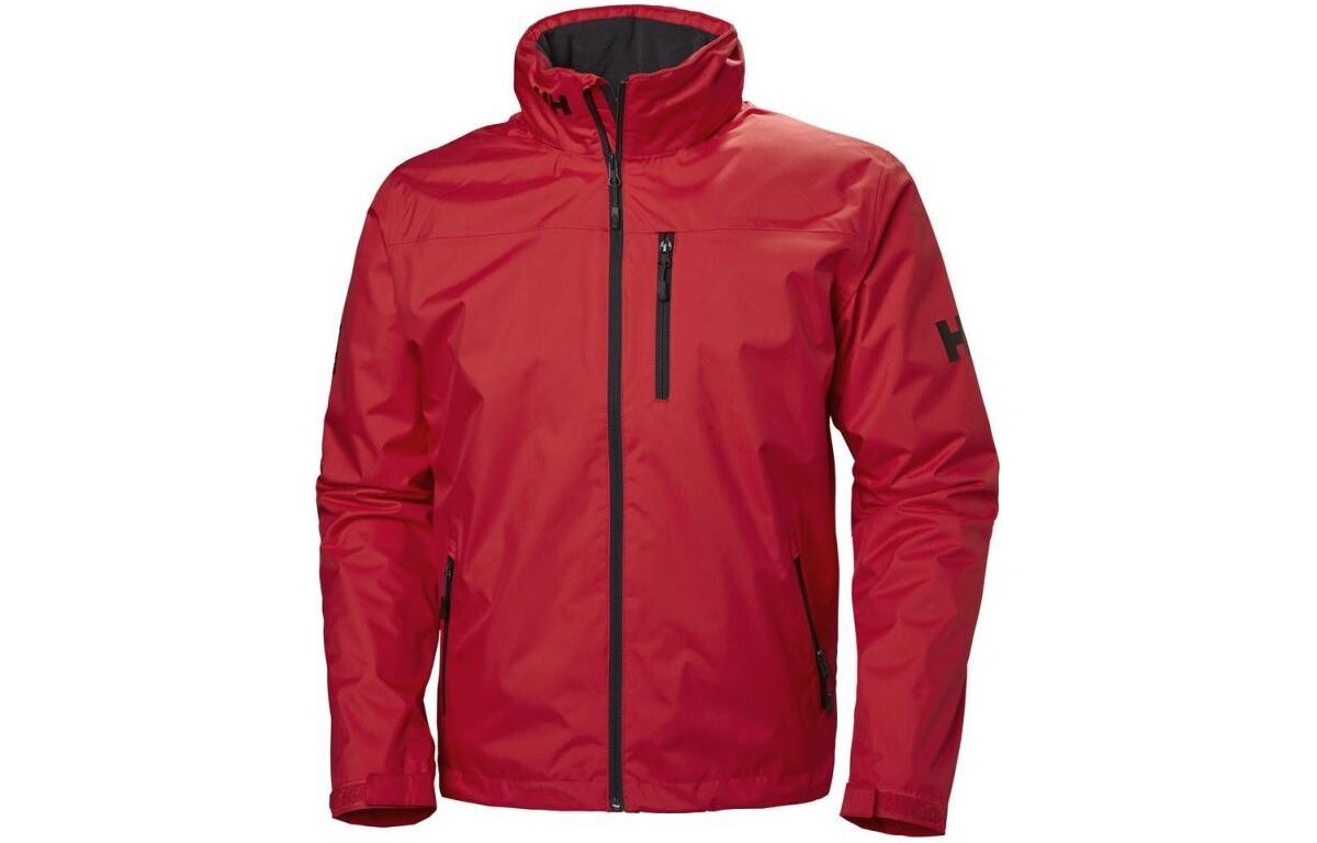 

Куртка мужская красный Helly Hansen