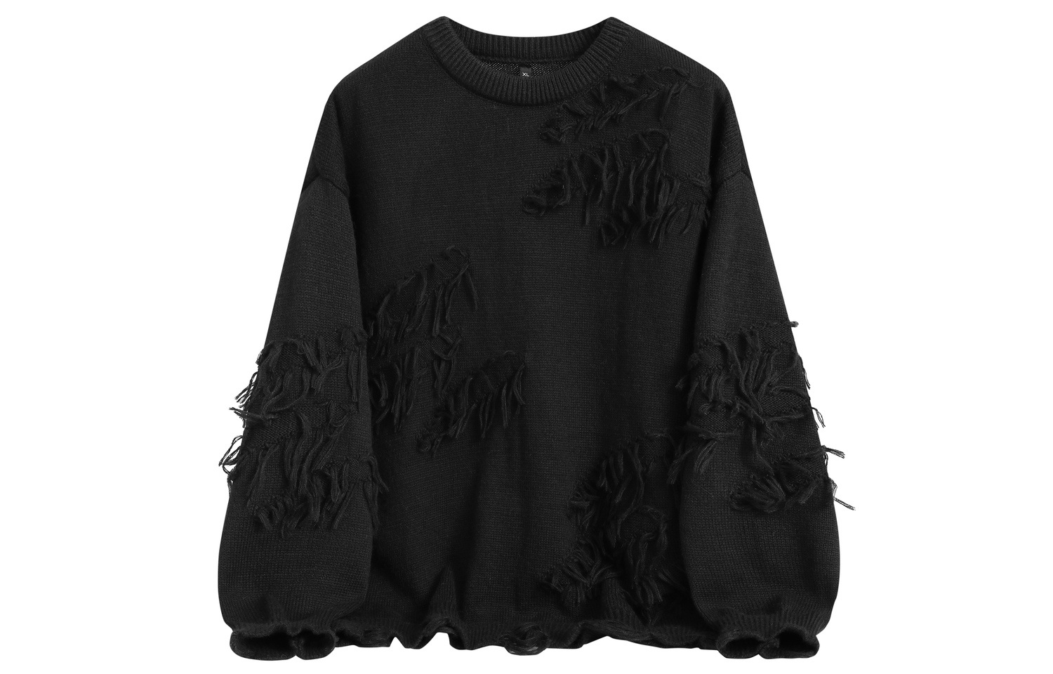 

Свитер Unisex CREAZIONI LA FANTASIA E MOBILE, черный