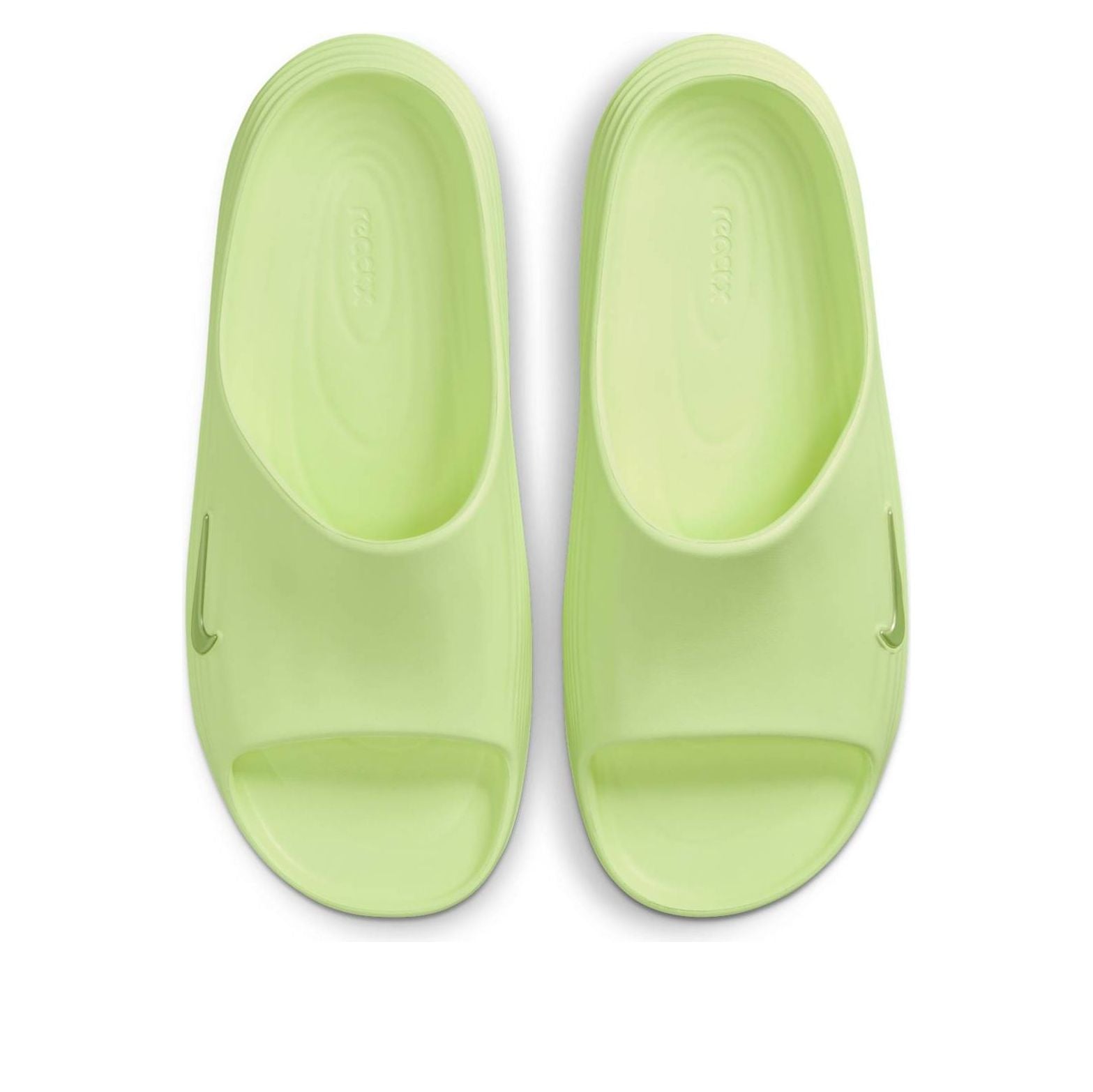 Шлепанцы Nike ReactX Rejuven8 'Barely Volt' — фото 4