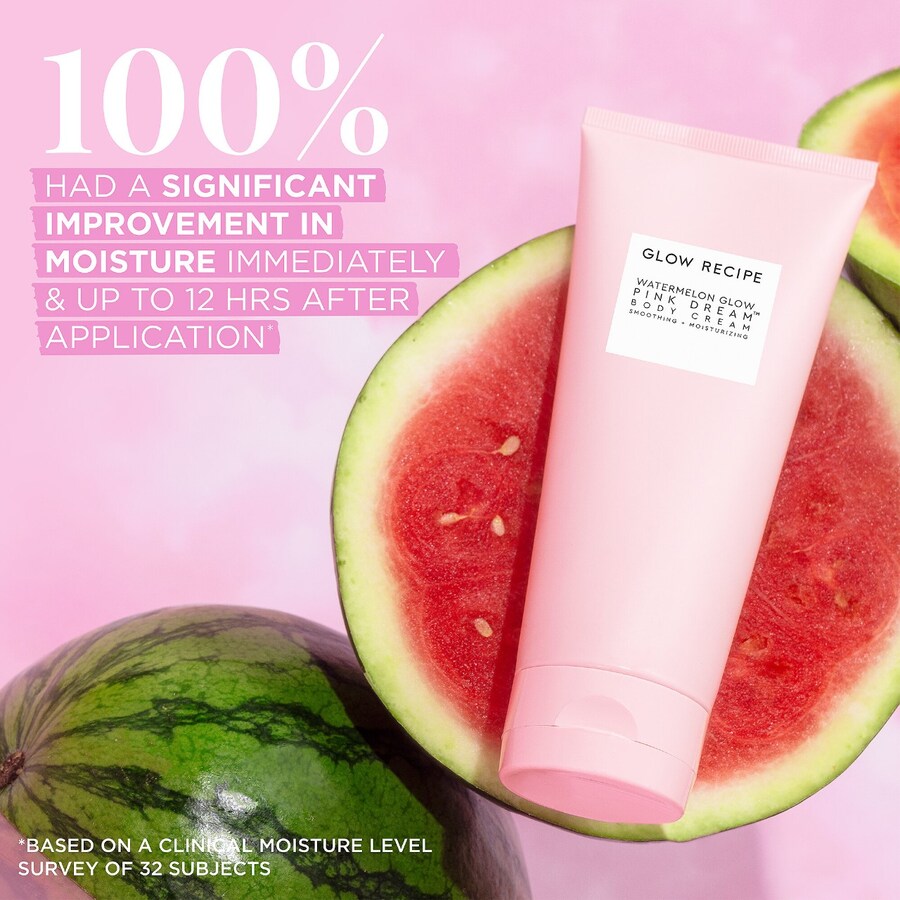 Крем для тела Glow Recipe Watermelon Glow AHA Pink Dream — фото 2