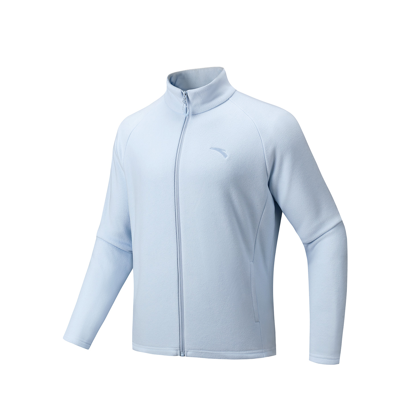 

ANTA Футболка унисекс замороженный синий, Frozen Blue-6