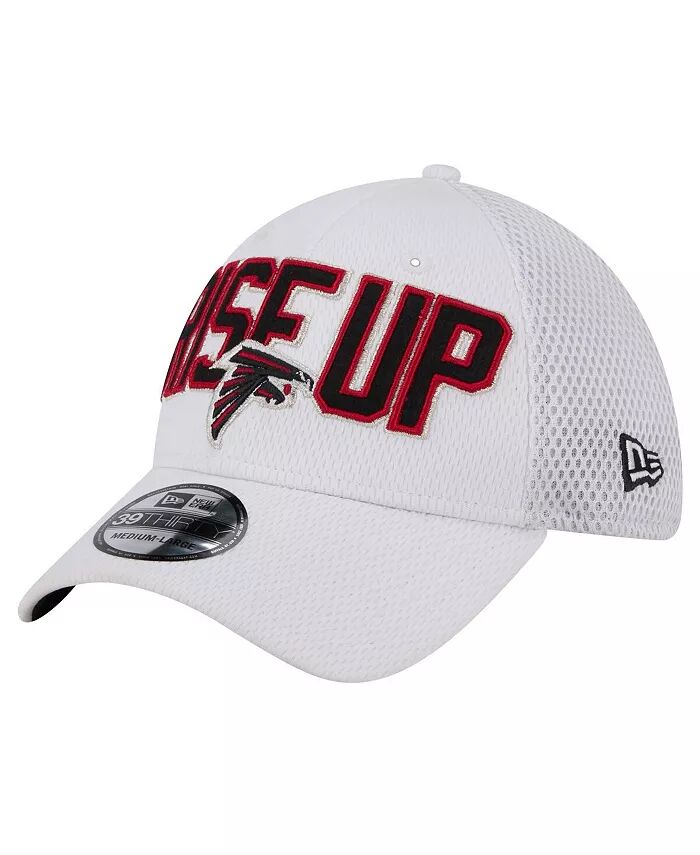 

Мужская белая кепка Atlanta Falcons Breakers 39THIRTY Flex New Era