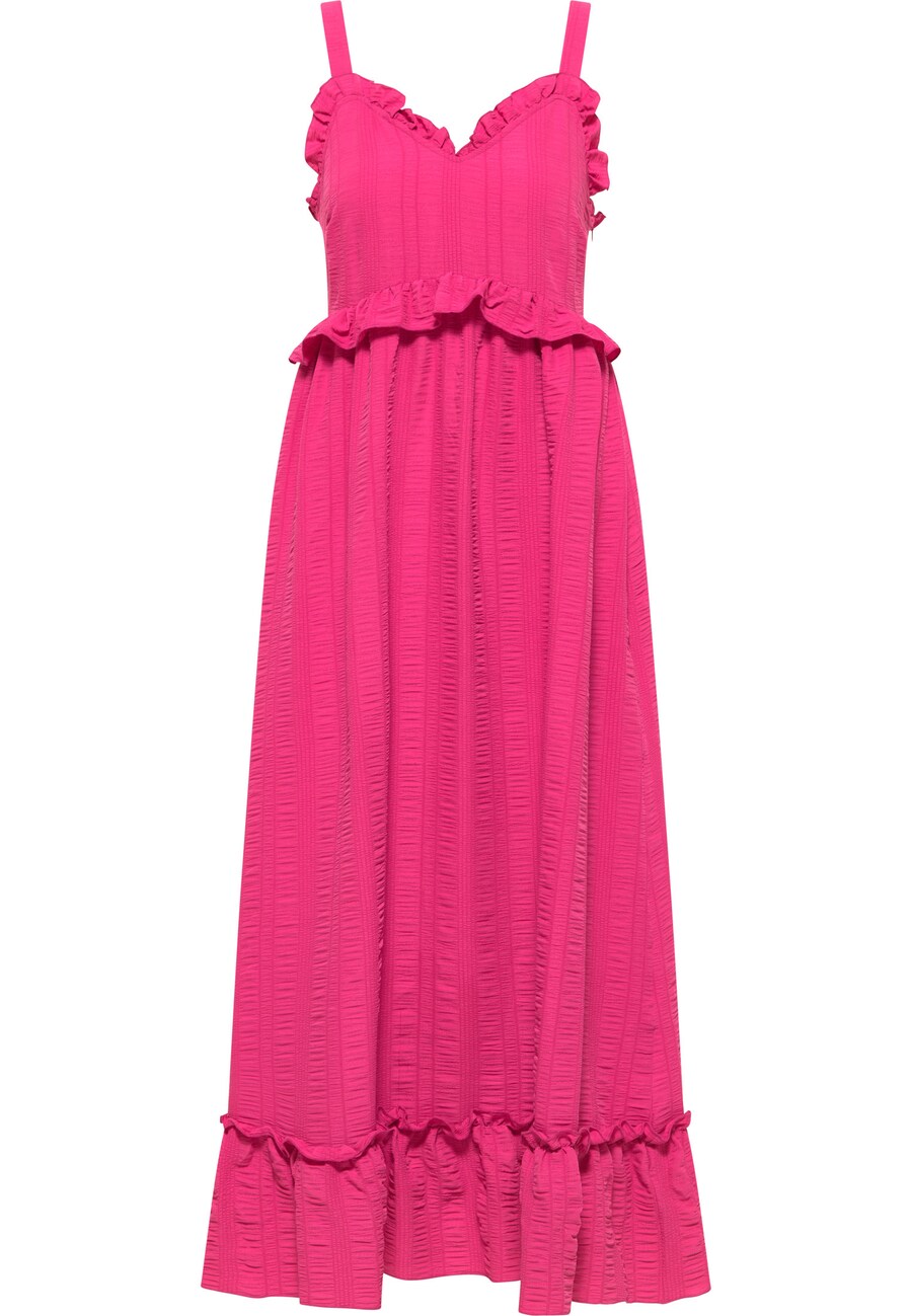 

Летнее платье IZIA Summer Dress, розовый