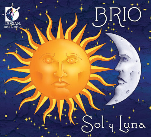 

CD диск Anonymous / Brio: Sol y Luna