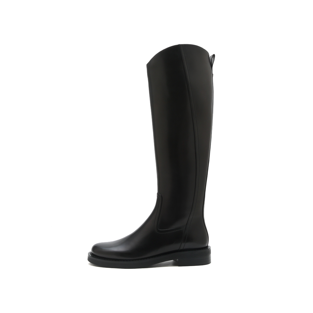 Сапоги женские 3,5 см Joypeace, Black