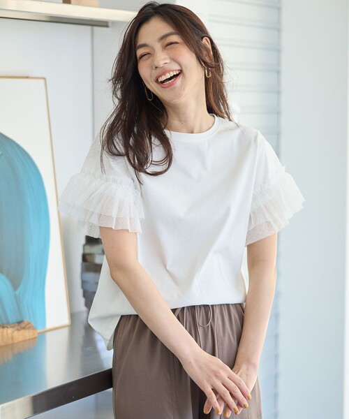 

Футболка с длинными рукавами, бренд Solo Nature ANY, цвет белый