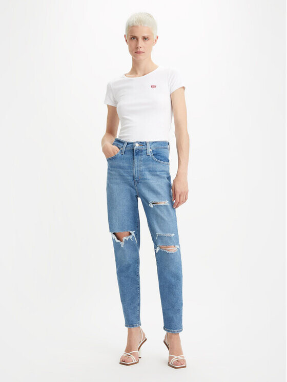 Комплект из 2 футболок узкого кроя Levi's, мультиколор — фото 3