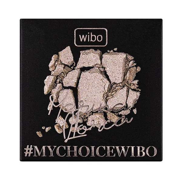 Кремовый и блестящий хайлайтер My Choice Marina Llorca Highlighter Wibo, 1 UD — фото 2