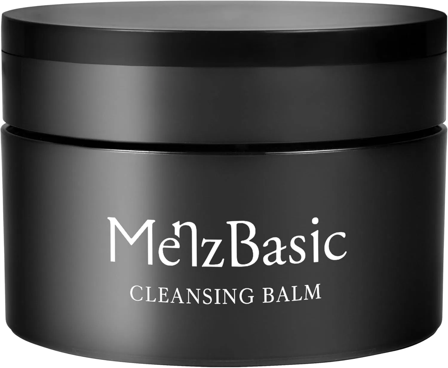 Бальзам для умывания для мужчин Menz Basic, 90 г, черный