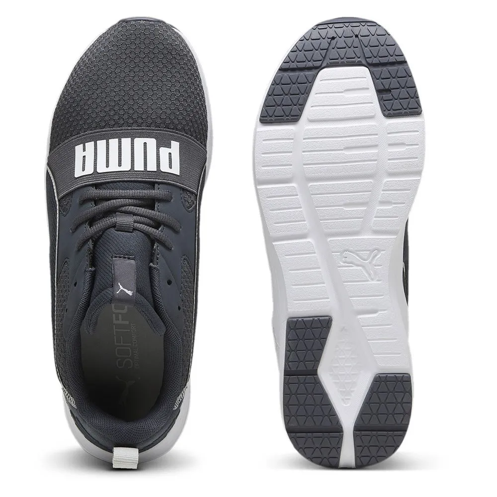 Кроссовки Puma Wired Run Pure trainers, серый — фото 2