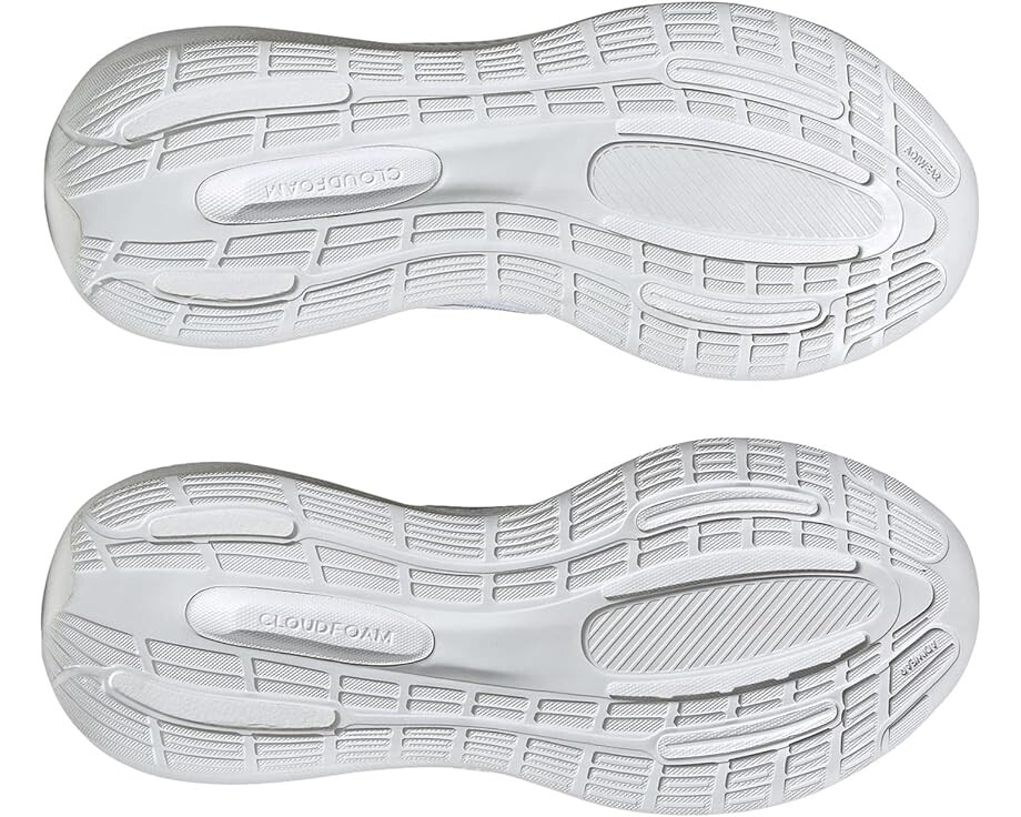 Кроссовки adidas Running Run Falcon 3.0, белый — фото 3