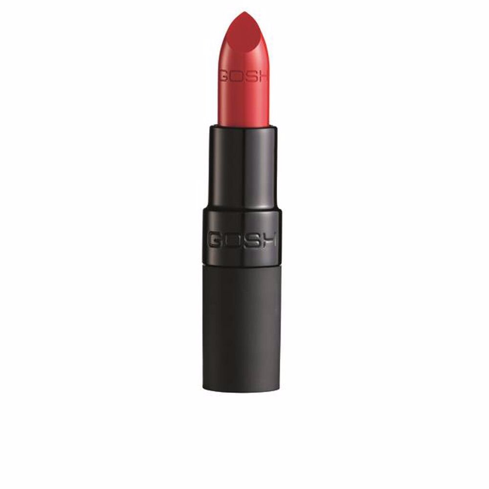 

Губная помада Velvet touch lipstick Gosh, 4г, 005-matt classic red