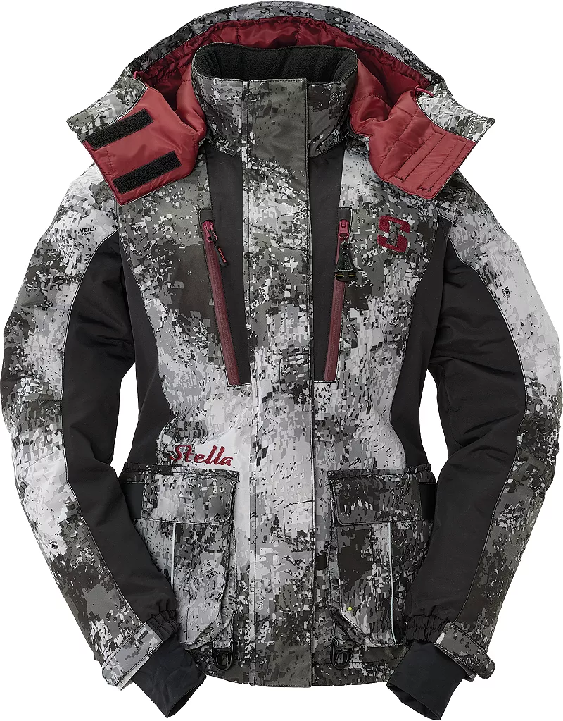 

Женская куртка Striker Stella Veil Stryk Striker Brands LLC, цвет Veil Stryk