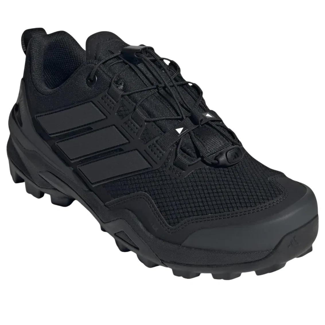 Кроссовки Adidas Terrex Skychaser Gore-Tex Core 'Black Carbon' IH1093, черный — фото 3