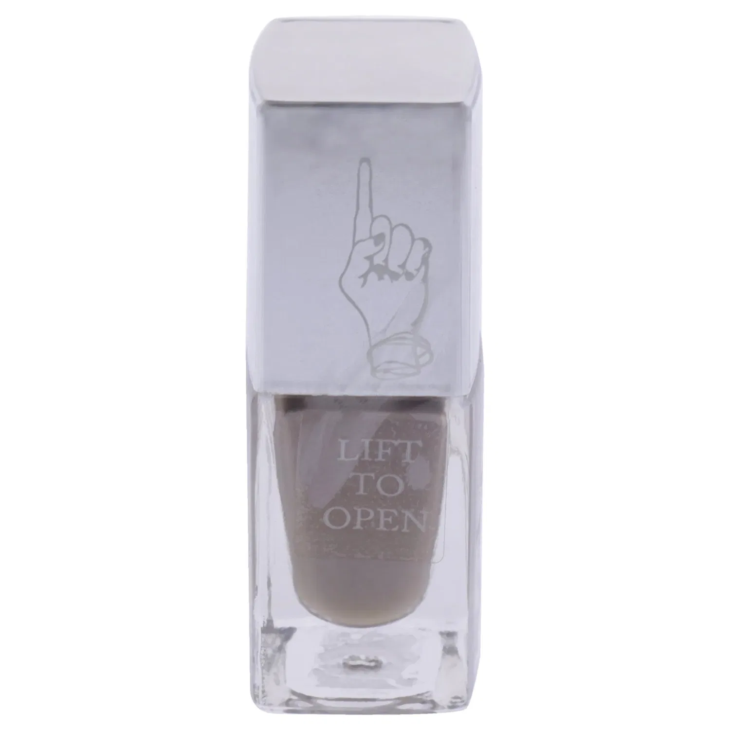Лак для ногтей Patent Shine 10X - Yummy Mummy от Butter London для женщин - 0,2 унции (0,2 унции), коричневый — фото 3