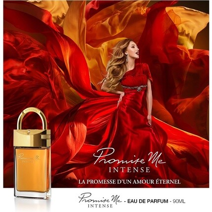 Mauboussin Promise Me Intense Eau De Parfum For Women 90ml — фото 2