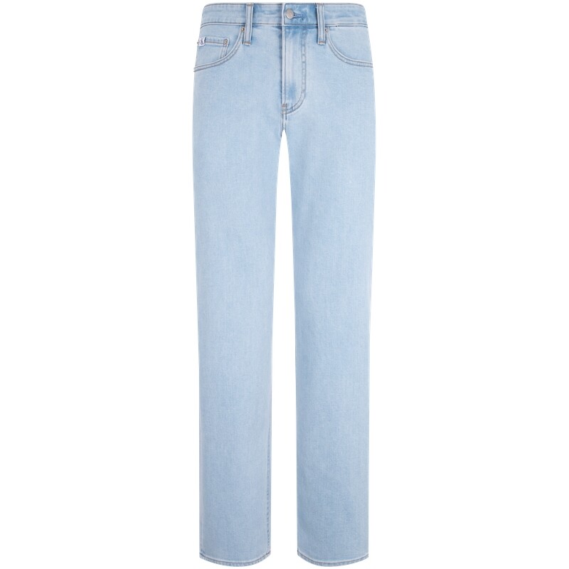

Мужские джинсы Calvin Klein, цвет 1AA - Denim Light Blue