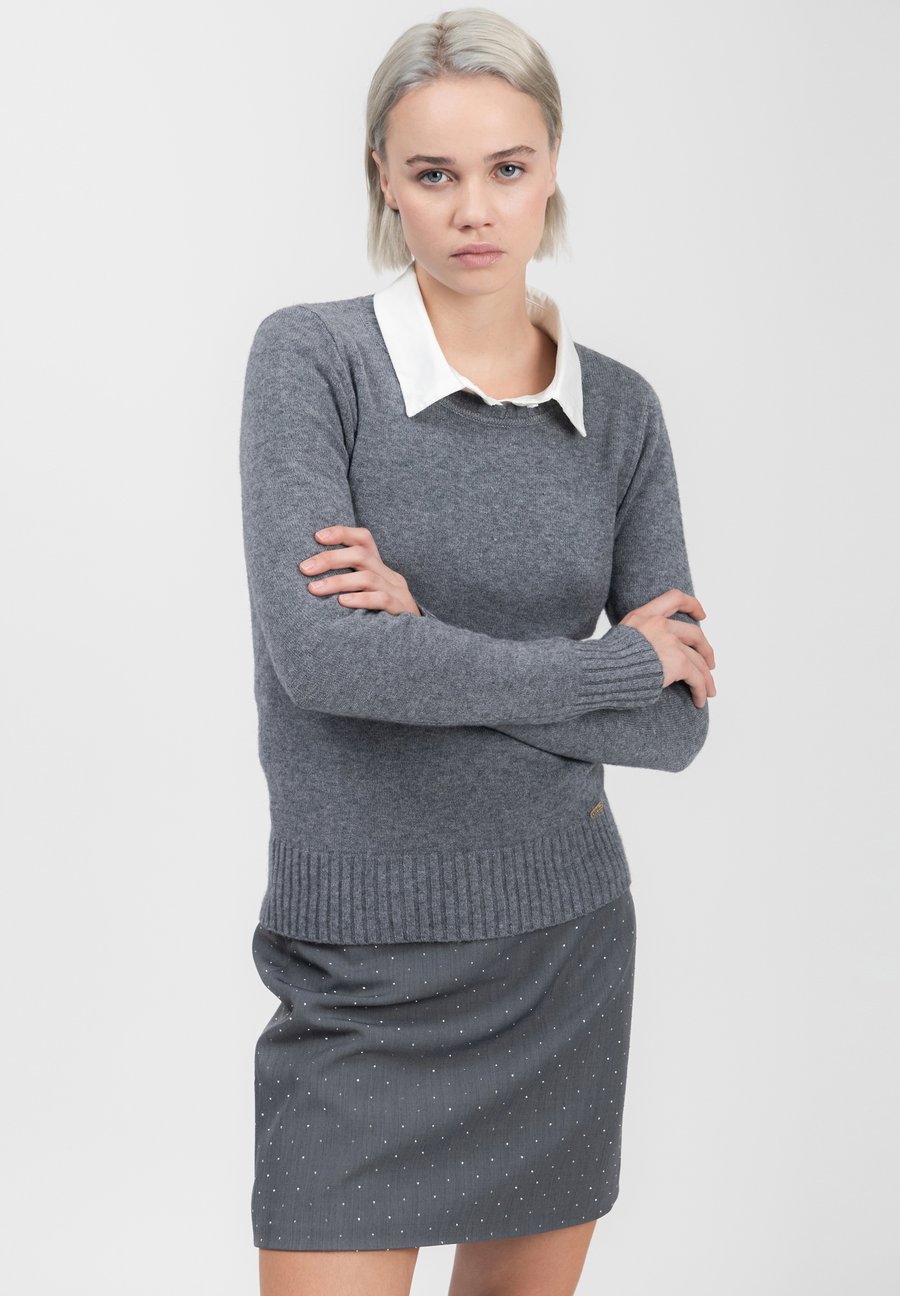 

Джемпер INFLUENCER CREW-NECK, Grey