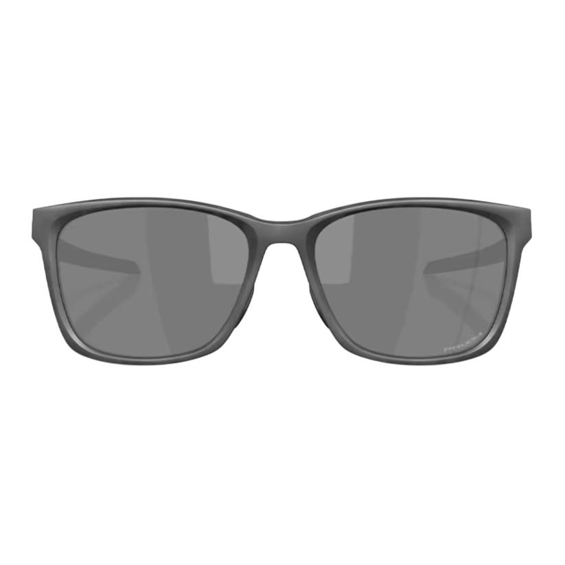 

Oakley Литой квадратной формы солнцезащитные очки Unisex Black, Black