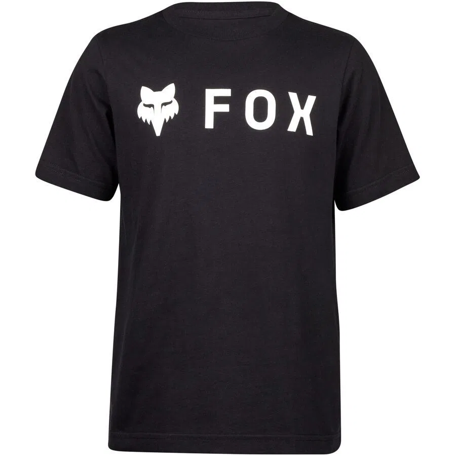 Детская футболка премиум-класса Fox Racing, Black