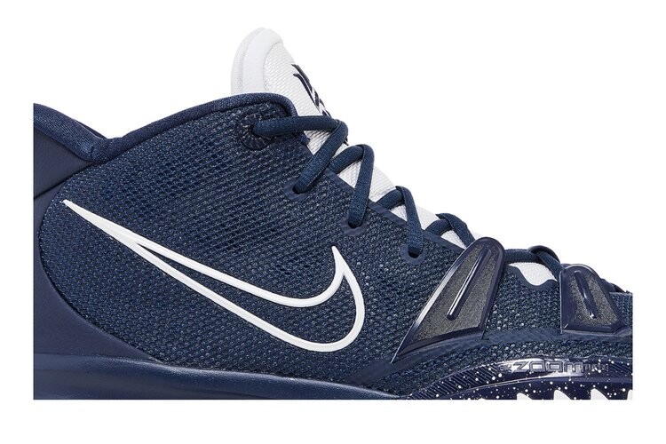 Кроссовки Nike Kyrie 7 TB, синий — фото 2