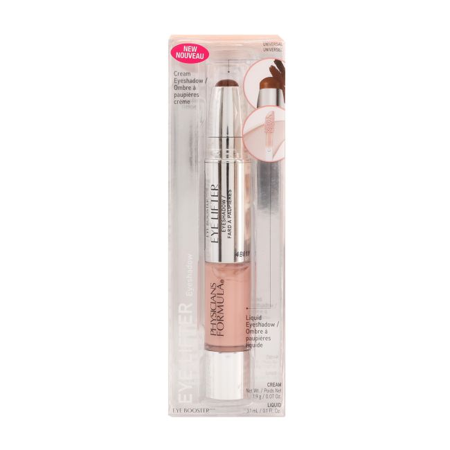

Жидкие и кремовые тени для век Eye Lifter (31 + 1,9 г) Physicians Formula